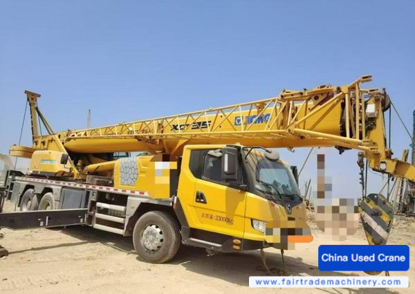 شراء XCMG XCT25L5 مستعمل رافعة شراء XCMG XCT25L5 مستعمل رافعة